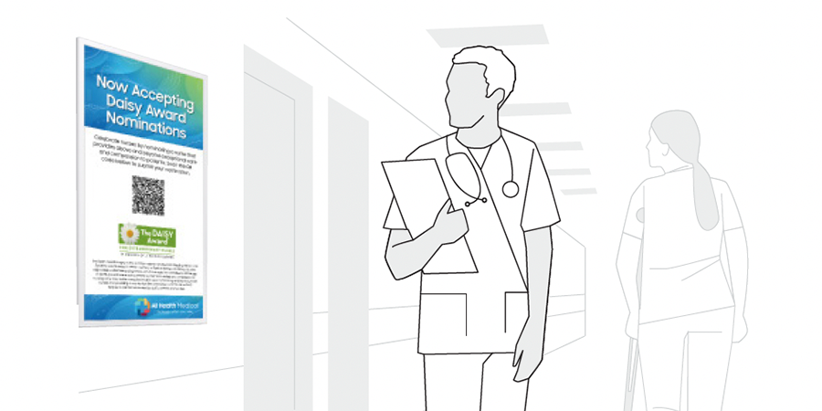 Winning with Samsung E-Paper in retail, healthcare and hospitality