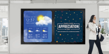 4 ways Samsung The Wall MMF-A can increase brand awareness