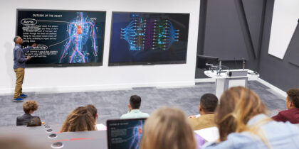 How to use smart boards as an assistive classroom technology