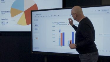 How to use the markup tool on Samsung WAF Interactive Display