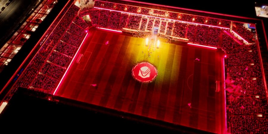 St. Louis CITY SC integrates Samsung technology for award-winning fan entertainment at Energizer Park