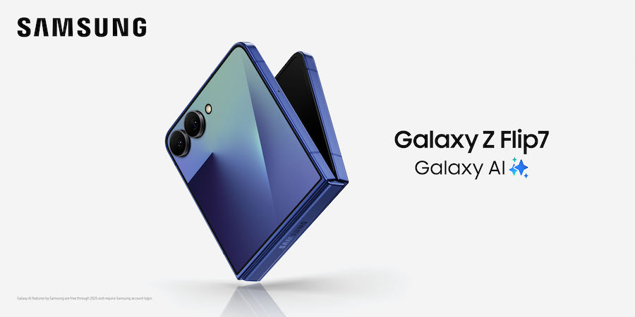 7 reasons to switch to Galaxy Z Flip7 for next-level business productivity