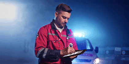 Rugged, reliable and ready: How tablets are winning EMS trust