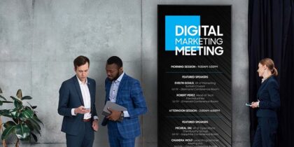 How to succeed at video wall integration with your office AV system