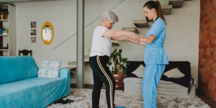 How smart tech is powering post-surgical recovery at home