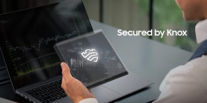 How a Samsung device fleet simplifies IT management and reduces costs