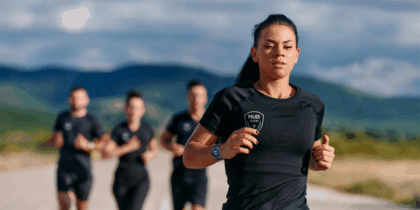 Prepare, perform and recover: wearable solutions optimize human performance for every mission