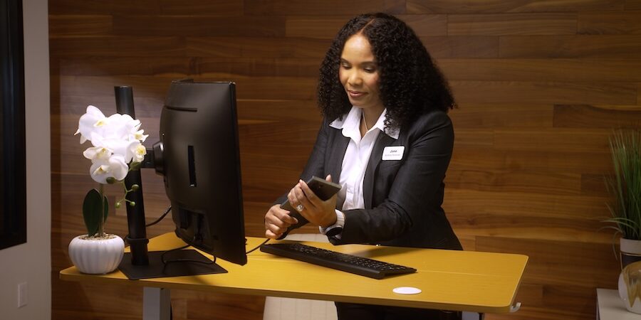 Putting desktop power in the palm of your hands