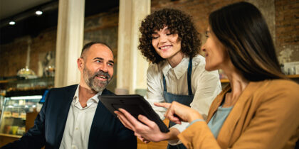Psychology of change in retail