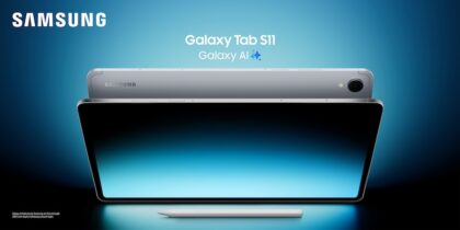 The best business tablet use cases on Galaxy Tab S11