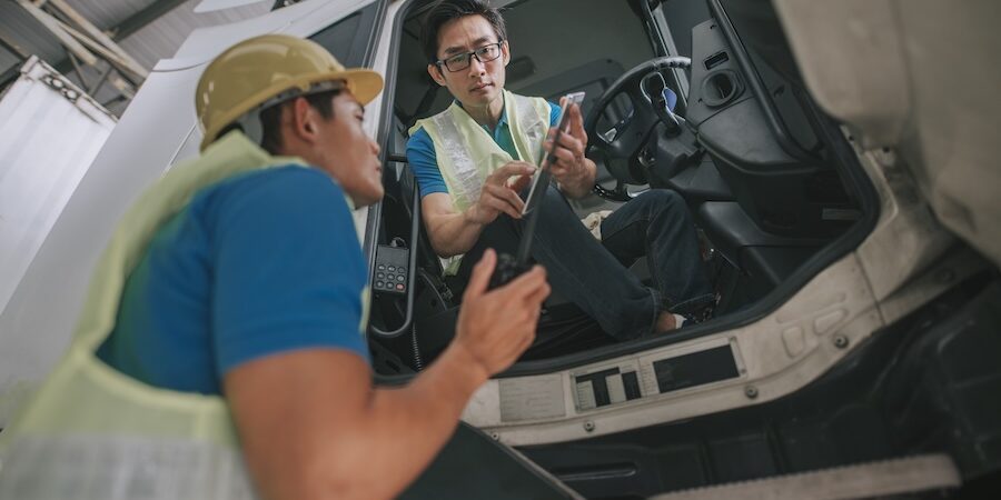 Smarter logistics for lagging infrastructure