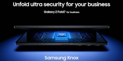 Mobile security in the foldable era: Challenges, trends and Samsung Knox solutions