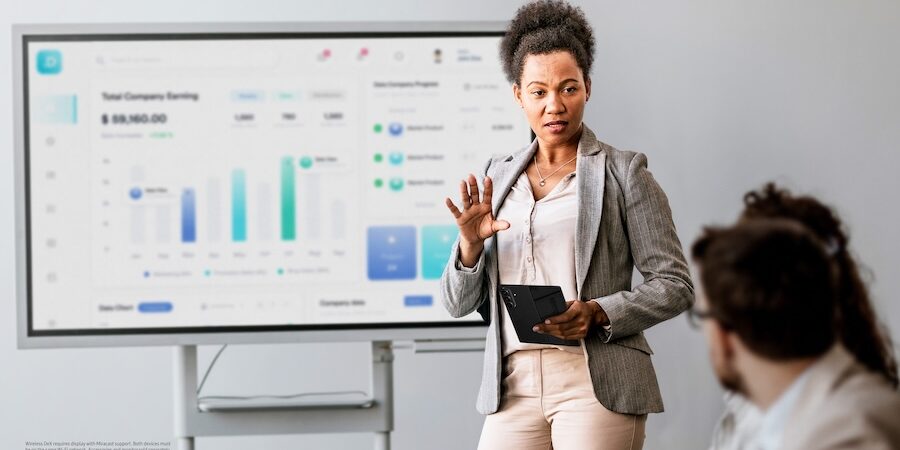 Where Samsung mobile devices can match — and outperform — your laptop