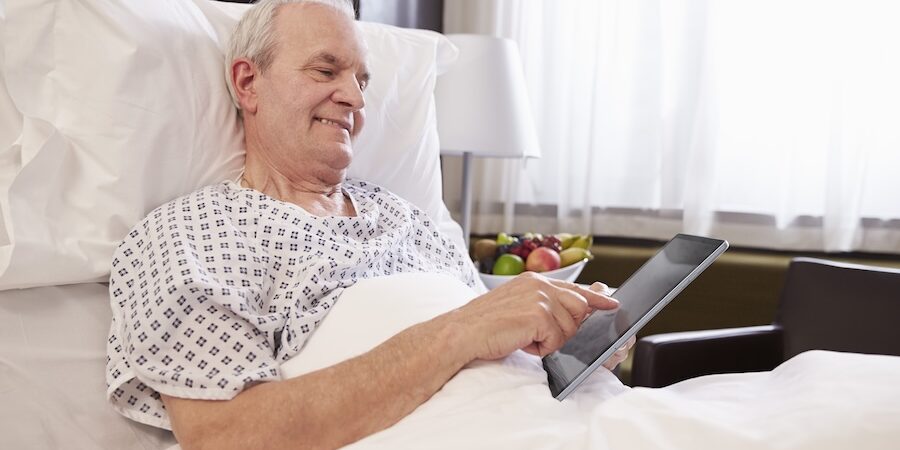 Hospital stays reimagined: How connected tech is revolutionizing the patient experience