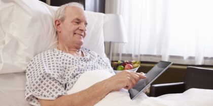 Hospital stays reimagined: How connected tech is revolutionizing the patient experience