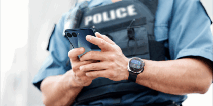 8 ways to stay CJIS-ready from the field to station