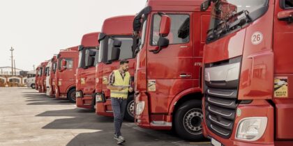 Modernizing trucking tech without breaking the bank