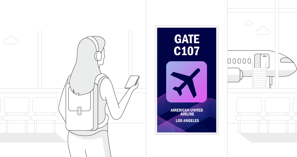 4 hidden costs of paper signage and how to eliminate them