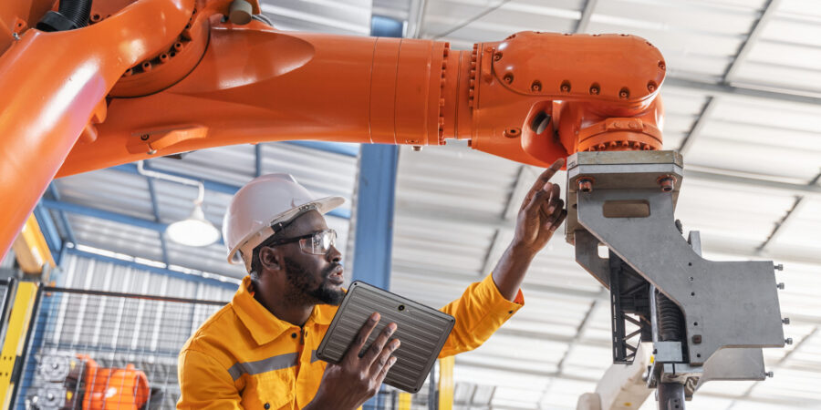 How mobile devices elevate quality on the automotive production line