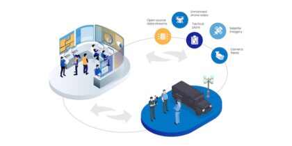 Mobile devices turn real-time crime center insights into immediate action