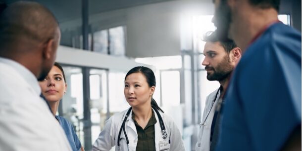 Healthcare workers are burned out, but tech can help