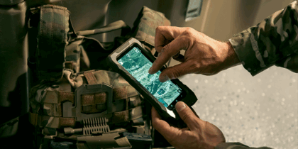 Powering decision dominance: Five EUD imperatives for the intelligent edge