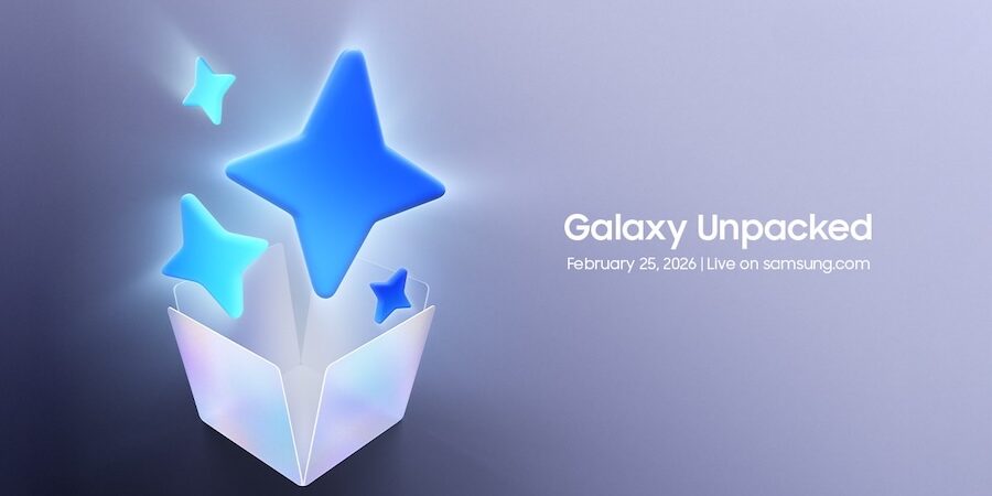 Announcing the next Galaxy Unpacked event – Watch the livestream on February 25