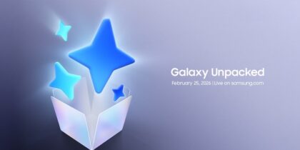 Announcing the next Galaxy Unpacked event – Watch the livestream on February 25