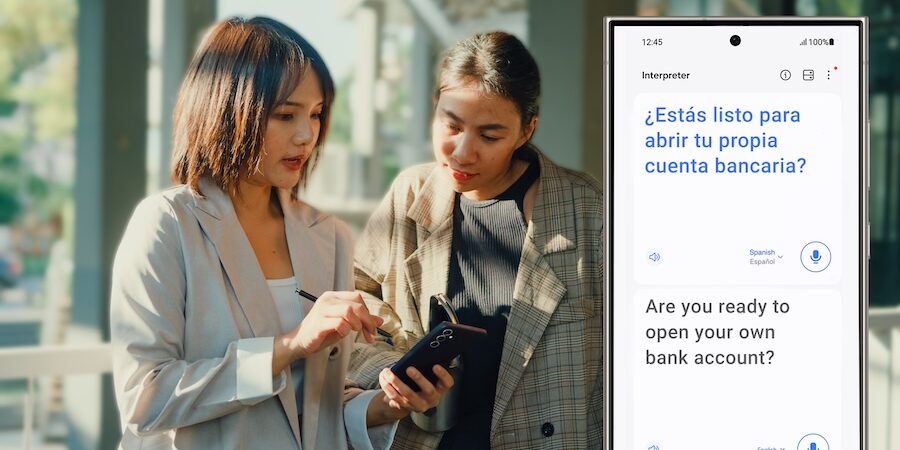 Gained in translation: How on-device AI drives financial inclusion