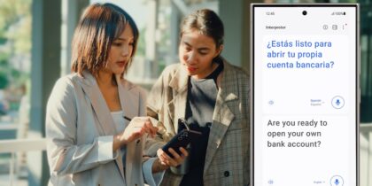 Gained in translation: How on-device AI drives financial inclusion