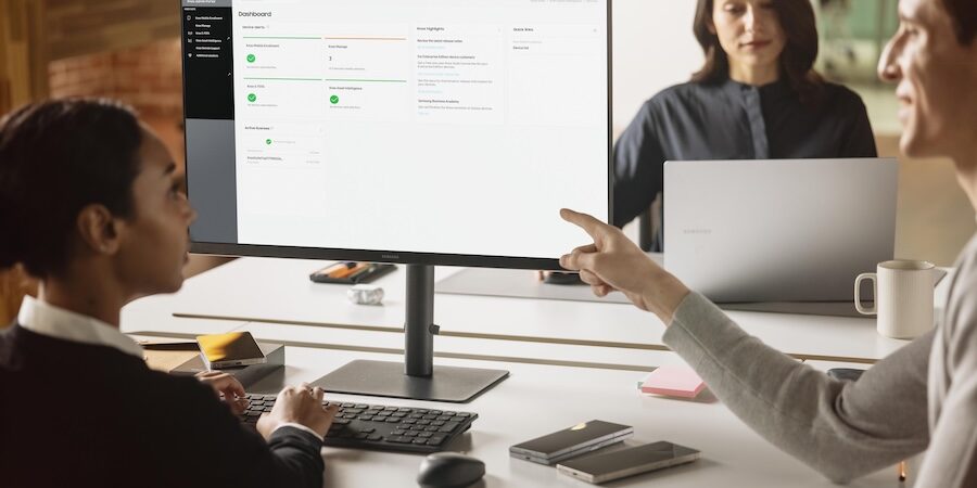 How remote device management protects your business
