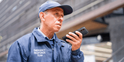 Optimizing disaster response: How mobile technology bridges situational awareness gaps