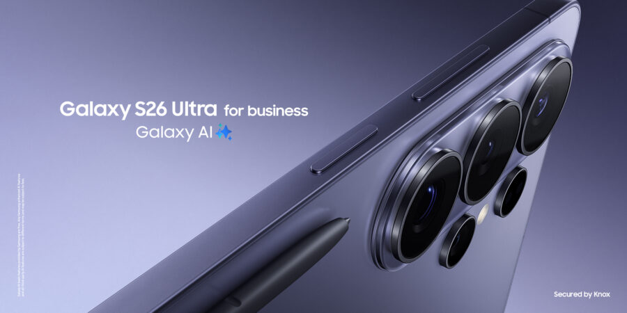 26 reasons to switch to a Samsung mobile device for business