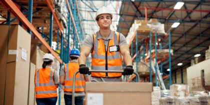 From dispatch to doorstep: How modern tablets like Galaxy Tab A11+ are streamlining delivery operations