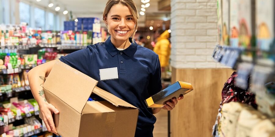 Built for the back of house: How modern tablets are powering retail operations