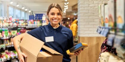 Built for the back of house: How modern tablets are powering retail operations