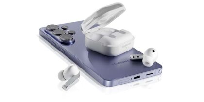 How to pair and switch Galaxy Buds4 earbuds on your Samsung mobile device