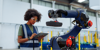 How operations-ready mobility helps manufacturers modernize for Industry 4.0