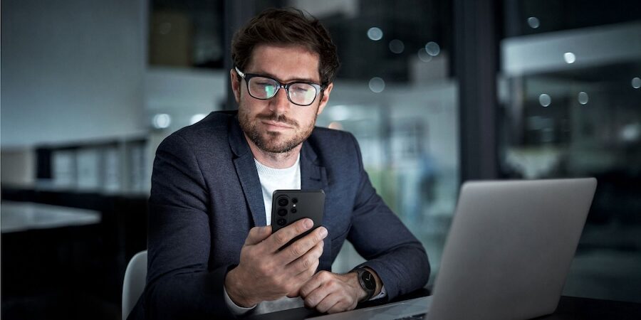 How to use Samsung SmartThings Find to track down a work phone