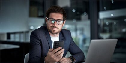 How to use Samsung SmartThings Find to track down a work phone