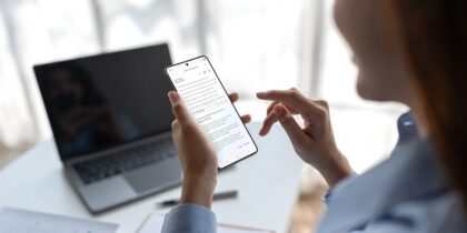 Morning messages to evening meetings: How Galaxy S26 Series keeps SMBs running all day