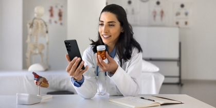 Mobile devices: Federal healthcare’s access link