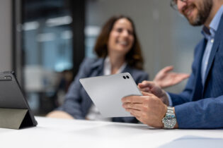 Why mobile tech is critical in the capital markets