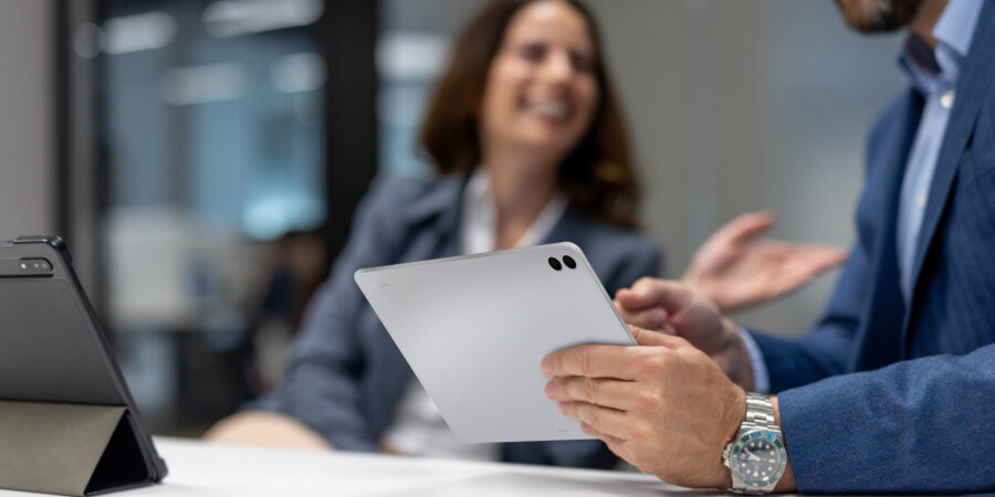 Why mobile tech is critical in the capital markets