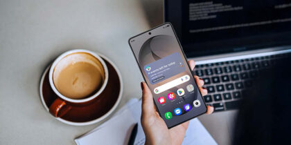 Securing small businesses with Prisma Browser on Samsung devices