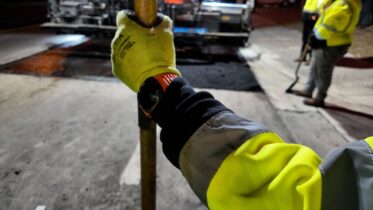 RoadDefender: How SmartCone and Samsung are revolutionizing roadside worker safety