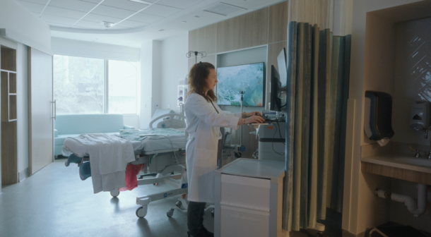 Where every moment matters: Care New England partners with Samsung to elevate labor and delivery care