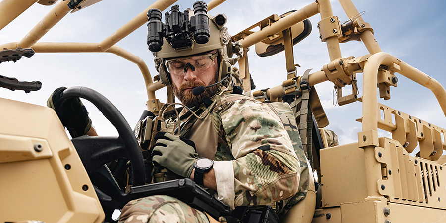 Powering Decision Advantage: Inside the mobile-enabled, military command center