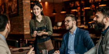 Mobile POS changes sales from transactions to relationships