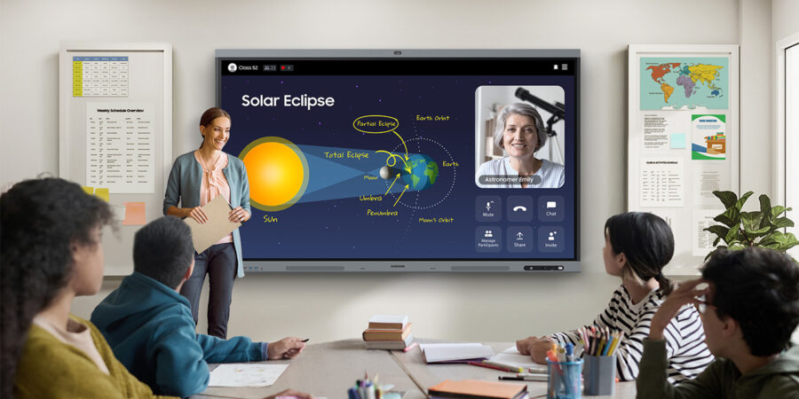Upgrading hands-on, minds-on learning with interactive displays